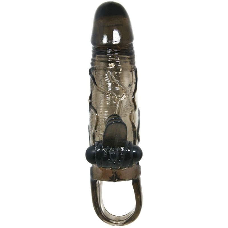 BAILE - BRAVE MAN PENIS COVER WITH CLIT AND...
