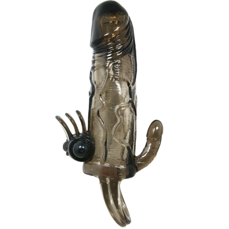 BAILE - BRAVE MAN PENIS COVER WITH CLIT AND...