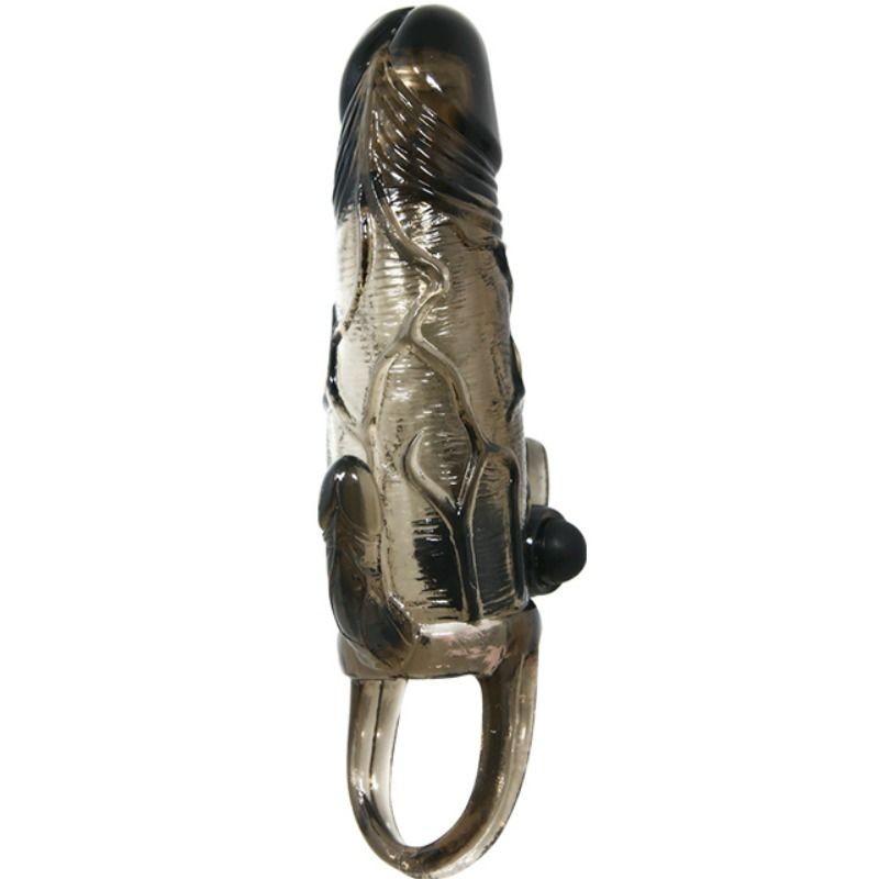 BAILE - BRAVE MAN PENIS COVER WITH CLIT AND...