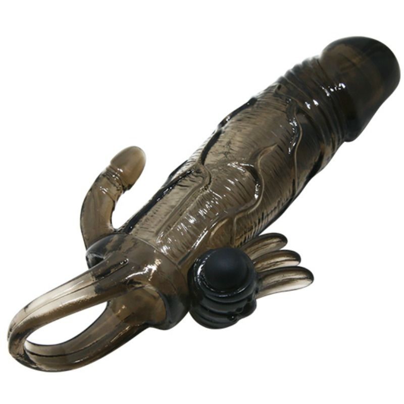 BAILE - BRAVE MAN PENIS COVER WITH CLIT AND...