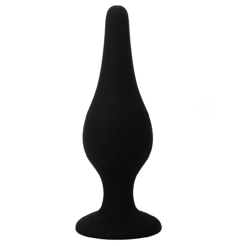 PRETTY LOVE  BOTTOM - PLUG ERGONOMICO SILICONA...