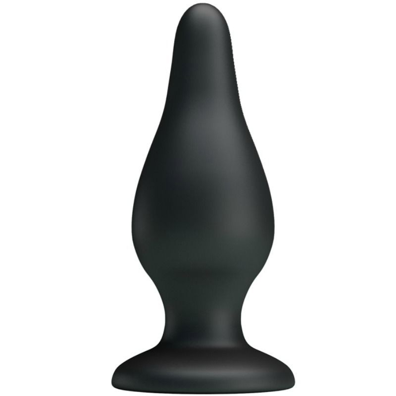 PRETTY LOVE  BOTTOM - PLUG ERGONOMICO SILICONA...