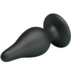 PRETTY LOVE  BOTTOM - PLUG ERGONOMICO SILICONA 15.4 CM 2
