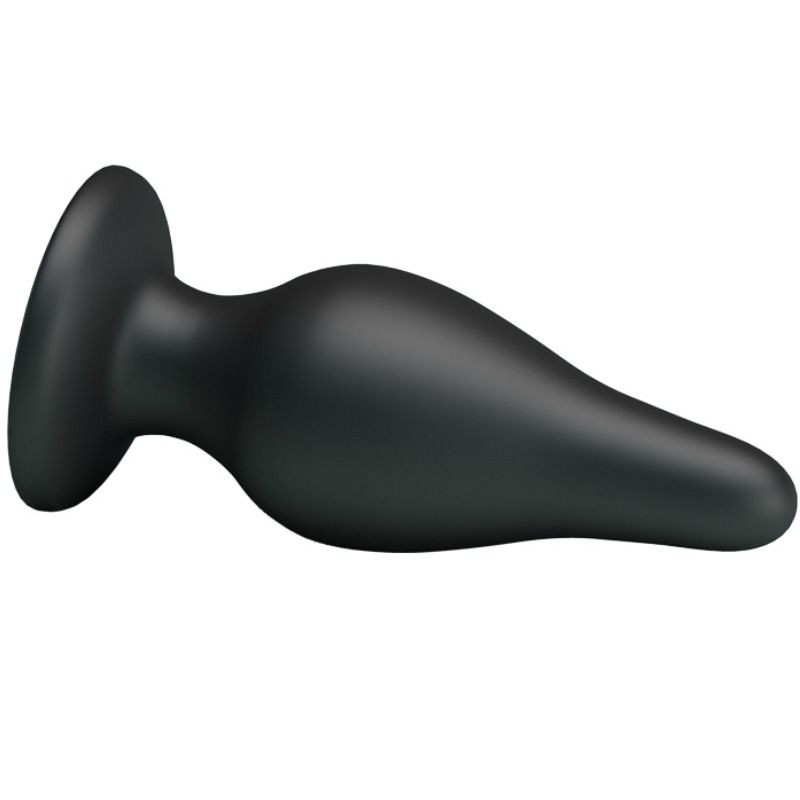 PRETTY LOVE  BOTTOM - PLUG ERGONOMICO SILICONA...