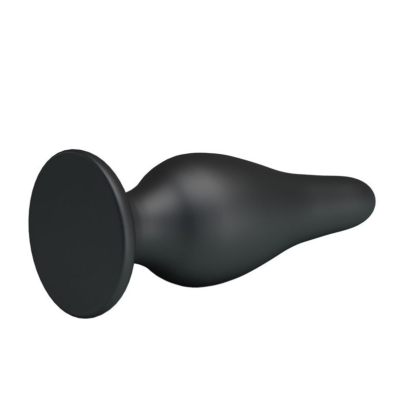 PRETTY LOVE  BOTTOM - PLUG ERGONOMICO SILICONA...