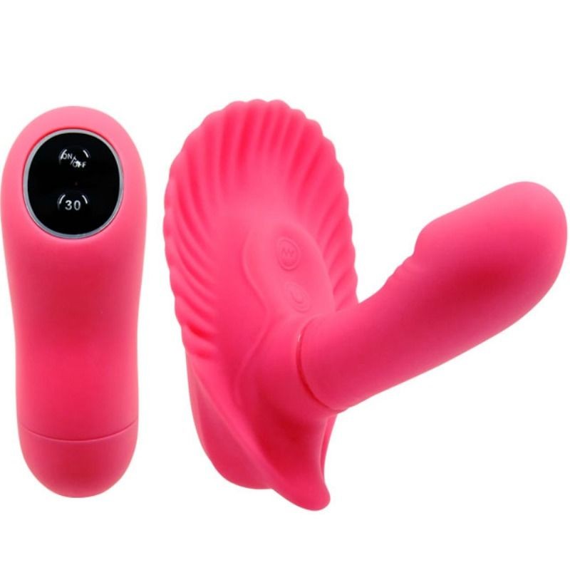 PRETTY LOVE FLIRTATION - ESTIMULADOR PUNTO G 30...