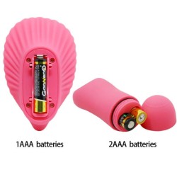 PRETTY LOVE FLIRTATION - ESTIMULADOR PUNTO G 30 MODOS 2
