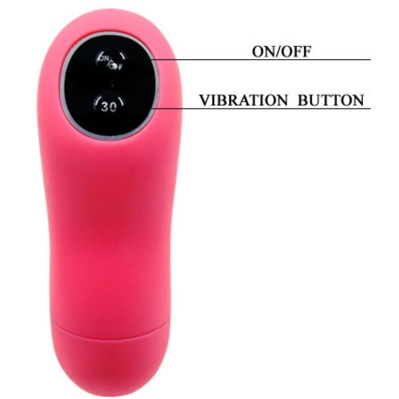 PRETTY LOVE FLIRTATION - ESTIMULADOR PUNTO G 30...