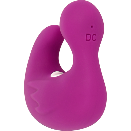 COVERME DEDAL PATO ESTIMULADOR DE SILICONA RECARGABLE  DUCKYMANIA