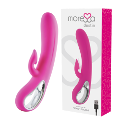 MORESSA DUSTIN PREMIUM SILICONE RECARGABLE 2