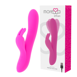 MORESSA ETHAN PREMIUM SILICONE RECARGABLE 2