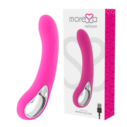 MORESSA NELSON PREMIUM SILICONE RECARGABLE 2