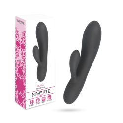 INSPIRE SENSE OLIVIA VIBRADOR RABBIT NEGRO