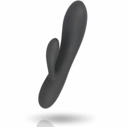 INSPIRE SENSE OLIVIA VIBRADOR RABBIT NEGRO 2