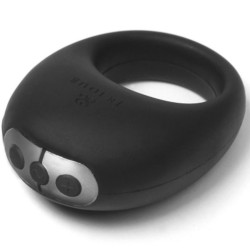 JE JOUE - MIO STRONG AND FLEXIBLE COCK RING BLACK 2