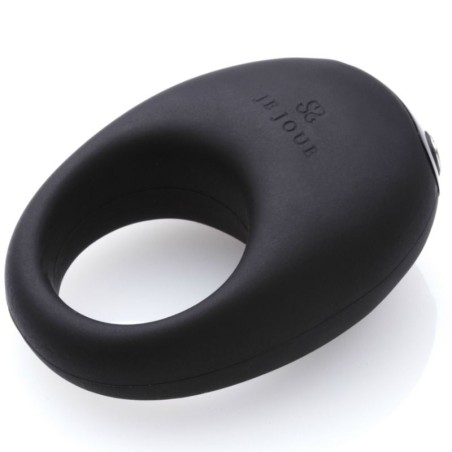 JE JOUE - MIO STRONG AND FLEXIBLE COCK RING BLACK