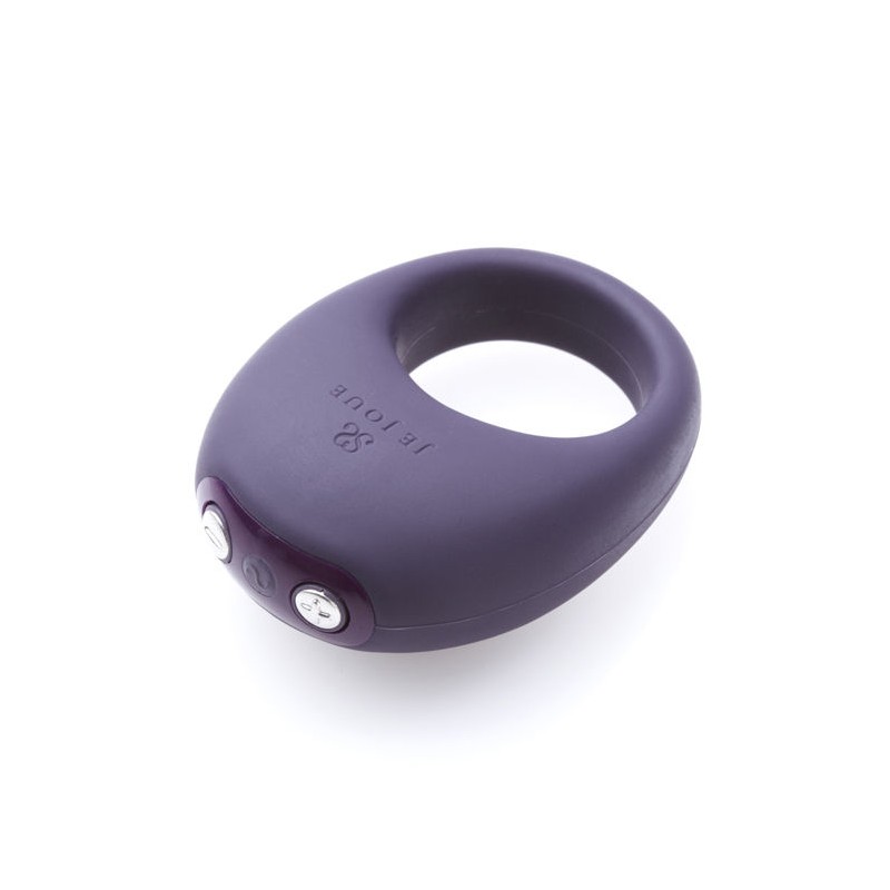 JE JOUE - MIO STRONG AND FLEXIBLE COCK RING PURPLE