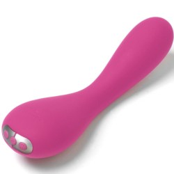 JE JOUE - VIBRADOR UMA FUCSIA 2