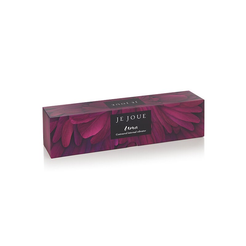 JE JOUE - UMA PURPLE VIBRATOR