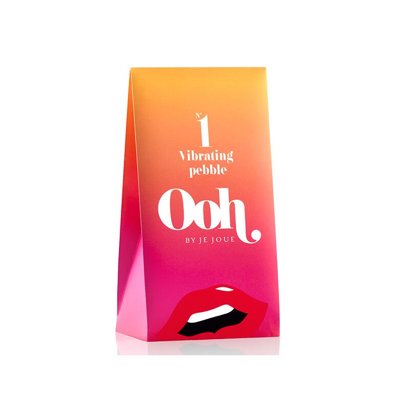 Ooh BY JE JOUE - RECAMBIO ESTIMULADOR AMARILLO