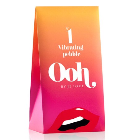 Ooh BY JE JOUE - RECAMBIO ESTIMULADOR AMARILLO