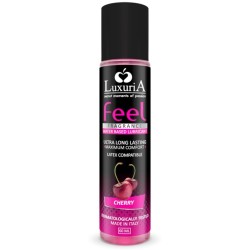 INTIMATELINE - LUXURIA FEEL CHERRY WATER BASED LUBRICANT...