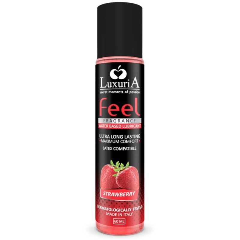 INTIMATELINE - LUXURIA FEEL STRAWBERRY WATER...