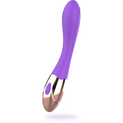 WOMANVIBE - SUNNY VIBRADOR RECARGABLE SILICONA 2