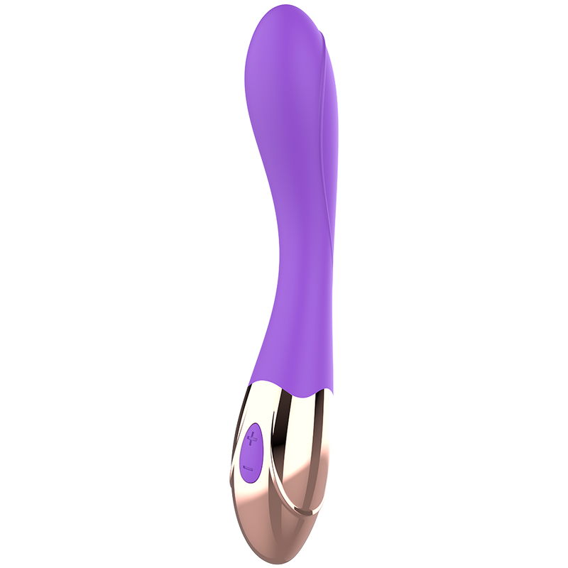 WOMANVIBE - SUNNY VIBRADOR RECARGABLE SILICONA