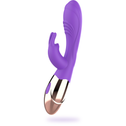 WOMANVIBE - VIORA VIBRADOR RECARGABLE SILICONA 2