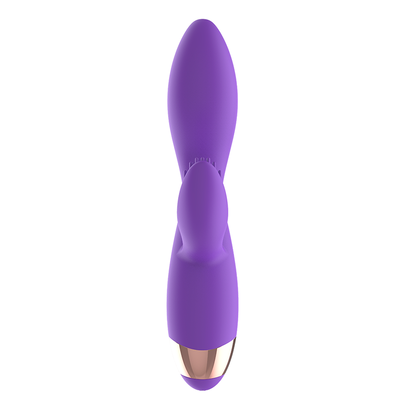 WOMANVIBE - DONNA VIBRADOR SILICONA RECARGABLE