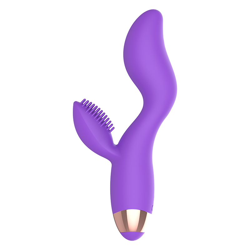WOMANVIBE - DONNA VIBRADOR SILICONA RECARGABLE