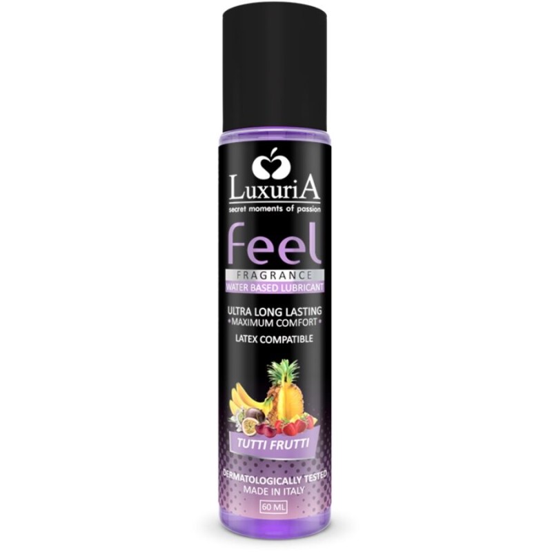 INTIMATELINE - LUXURIA FEEL TUTTI FRUTI WATER...