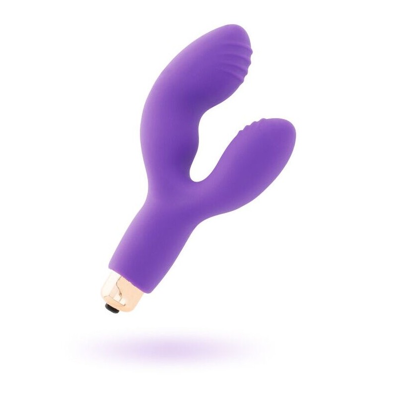 WOMANVIBE - VANIX VIBRADOR ESTIMULADOR SILICONA