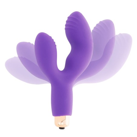 WOMANVIBE - VANIX VIBRADOR ESTIMULADOR SILICONA