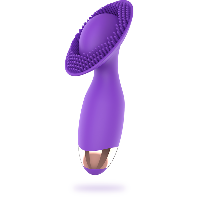 WOMANVIBE - PUPPY ESTIMULADOR RECARGABLE SILICONA