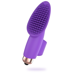 WOMANVIBE - AISHA DEDAL ESTIMULADOR SILICONA 2