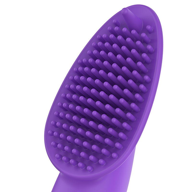 WOMANVIBE - AISHA DEDAL ESTIMULADOR SILICONA
