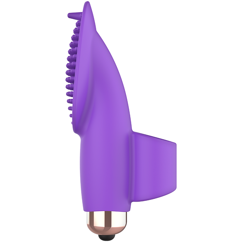 WOMANVIBE - AISHA DEDAL ESTIMULADOR SILICONA