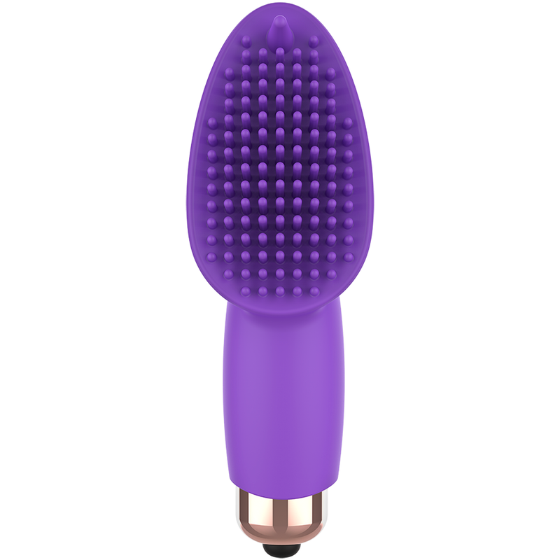 WOMANVIBE - AISHA DEDAL ESTIMULADOR SILICONA