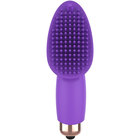 WOMANVIBE - AISHA DEDAL ESTIMULADOR SILICONA