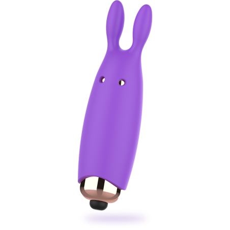 WOMANVIBE - BUGSY ESTIMULADOR RABBIT SILICONA