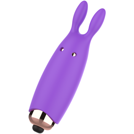 WOMANVIBE - BUGSY ESTIMULADOR RABBIT SILICONA