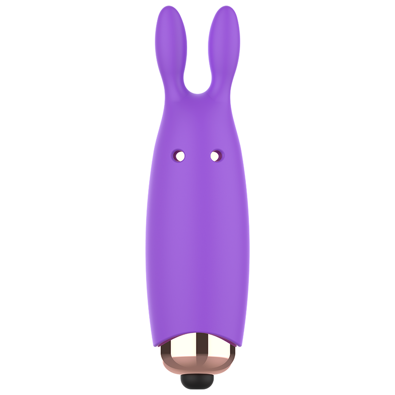 WOMANVIBE - BUGSY ESTIMULADOR RABBIT SILICONA
