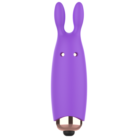 WOMANVIBE - BUGSY ESTIMULADOR RABBIT SILICONA