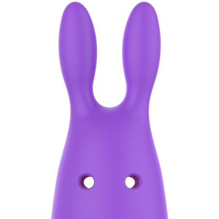 WOMANVIBE - BUGSY ESTIMULADOR RABBIT SILICONA