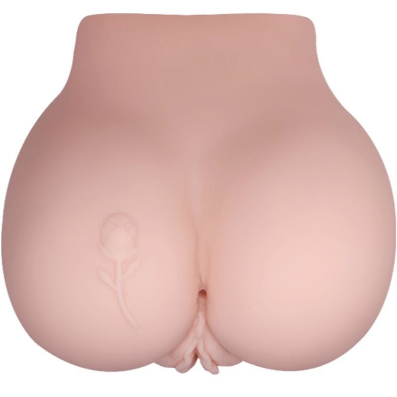 CRAZY BULL - VAGINA Y ANO CON TATUAJE...