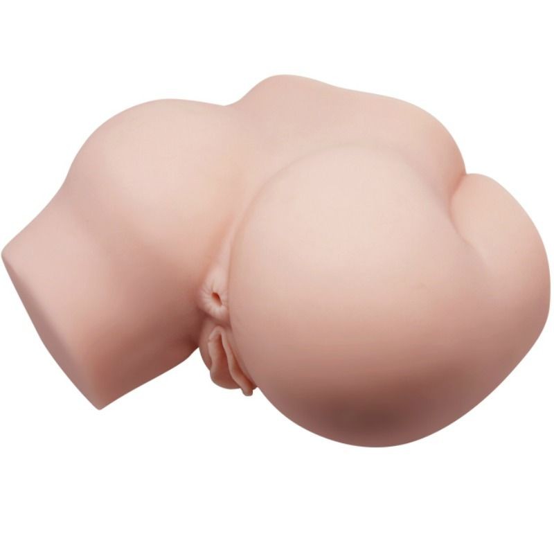 CRAZY BULL - TRASERO CON VAGINA Y ANO...