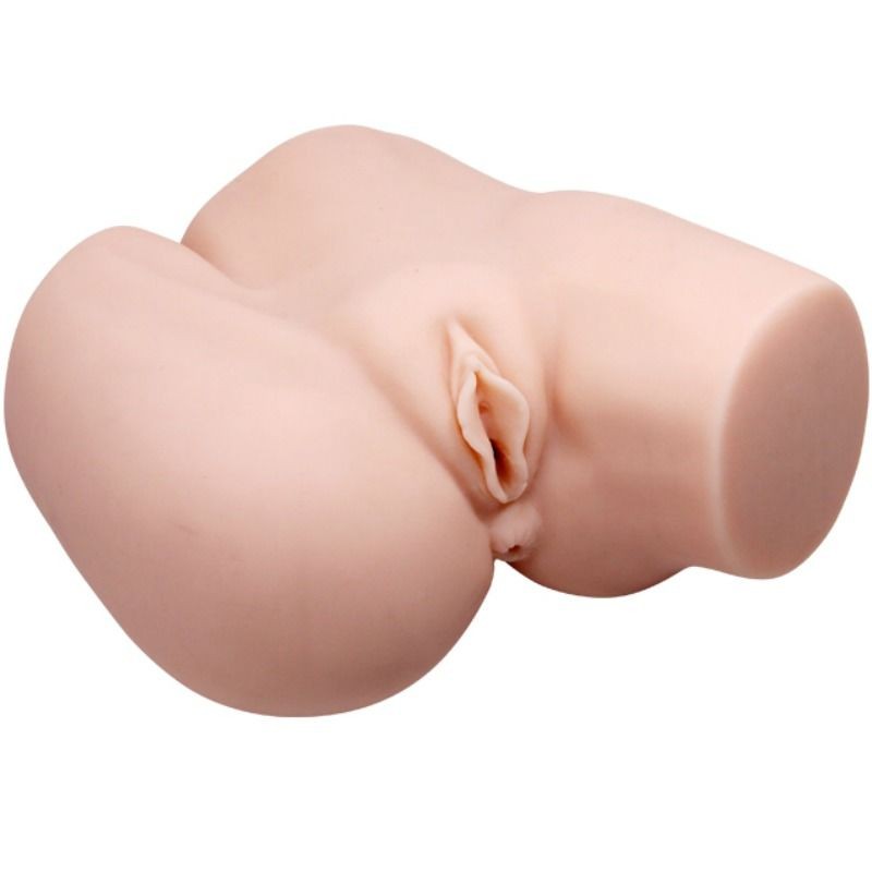 CRAZY BULL - TRASERO CON VAGINA Y ANO...