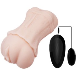 CRAZY BULL - WATER SKIN VAGINA MASTURBADOR WITH VIBRATING...